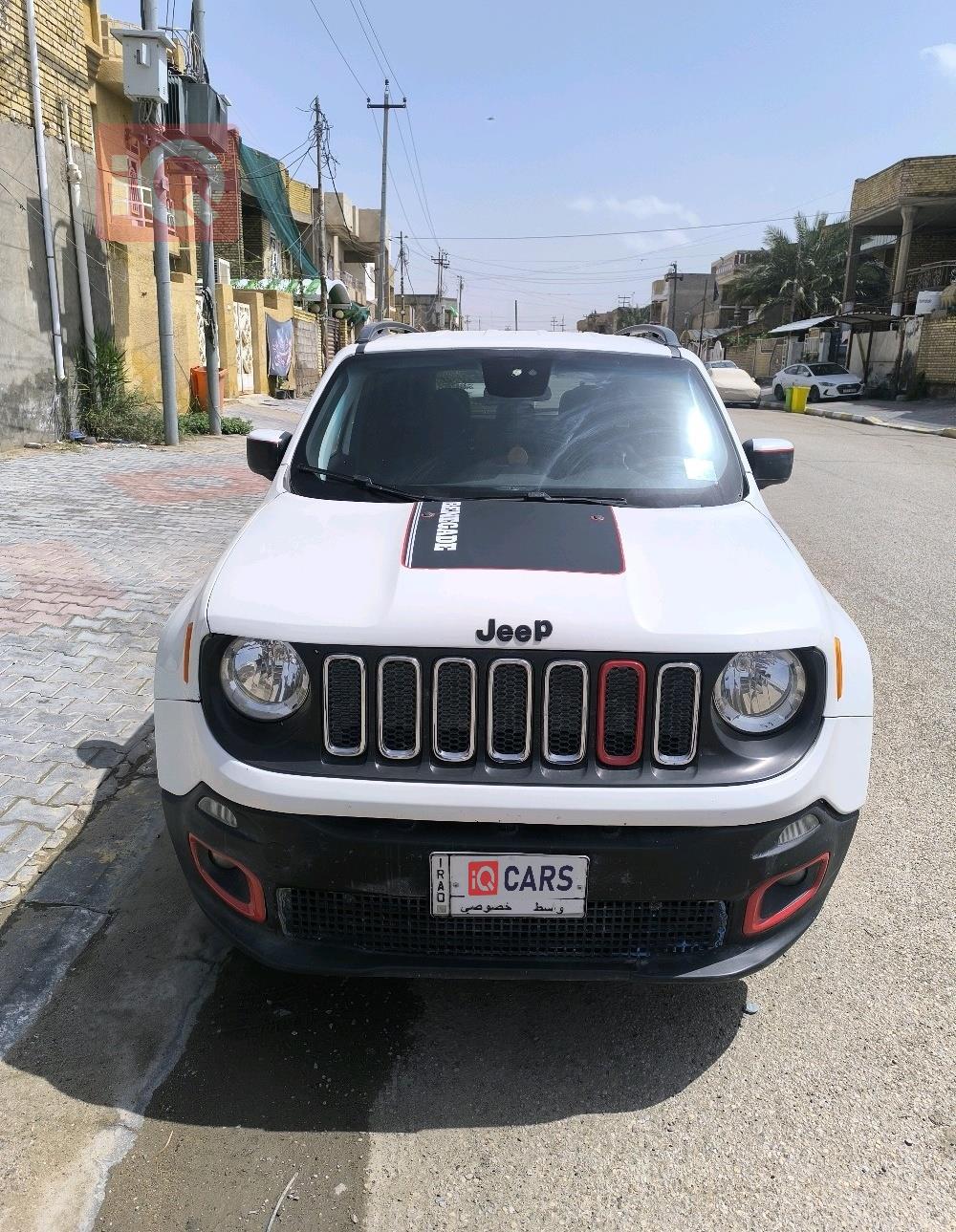 جيب رينيجيد